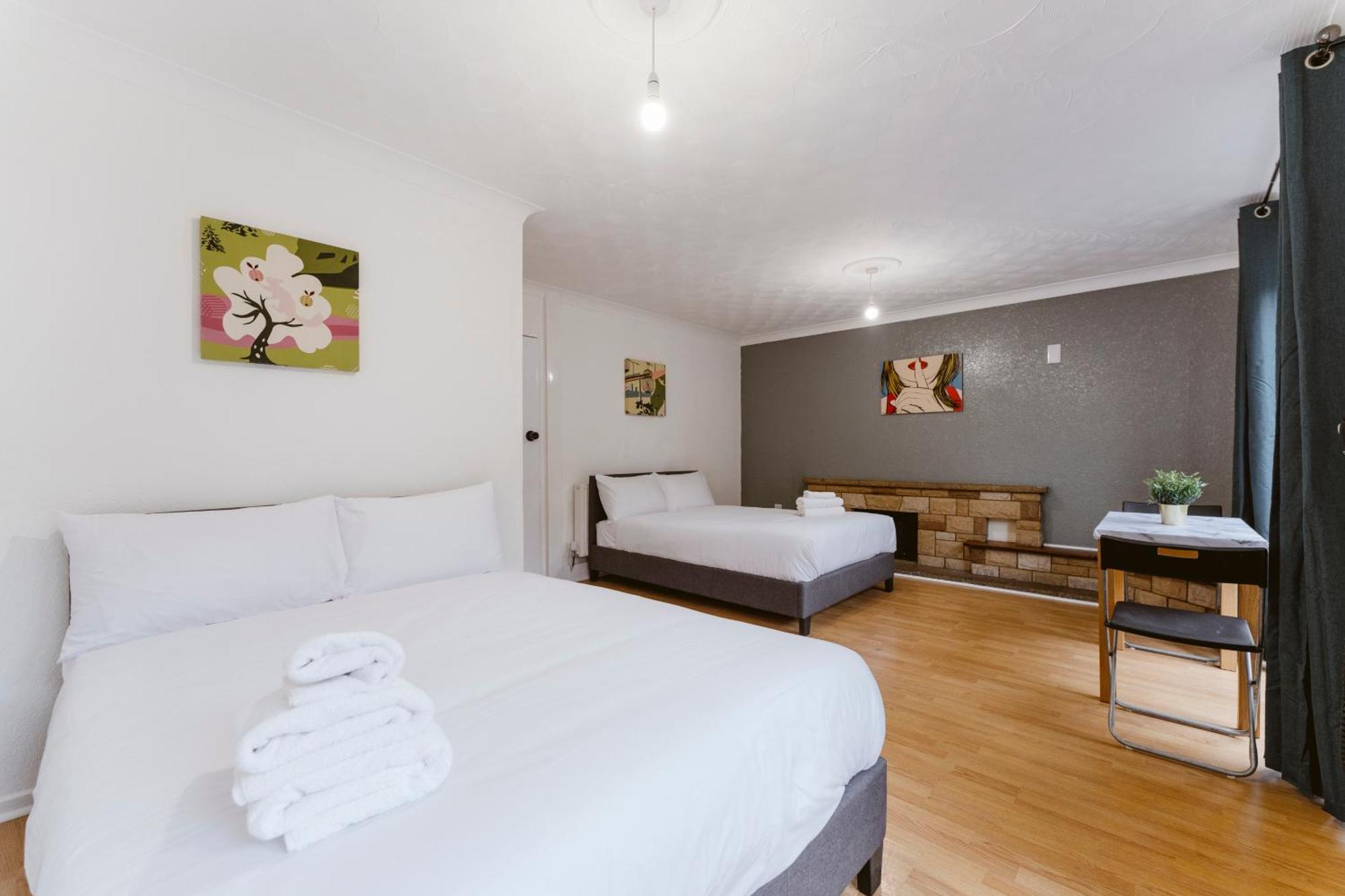 Stratford Great Rooms To Stay - 20 London Luaran gambar