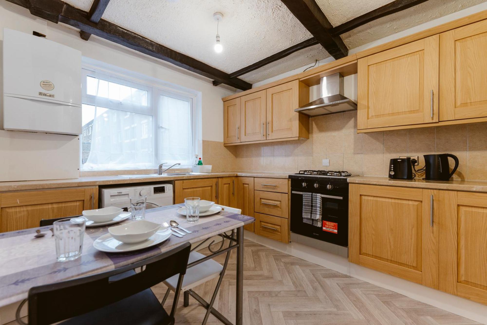 Stratford Great Rooms To Stay - 20 London Luaran gambar